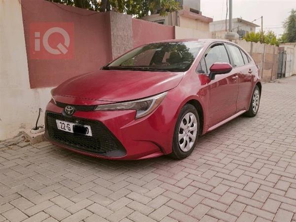 Toyota Corolla 2020 for sale in Iraq - Kirkuk
